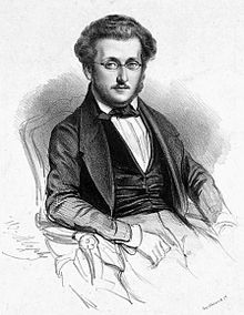 Portrait de Heinrich PANOFKA